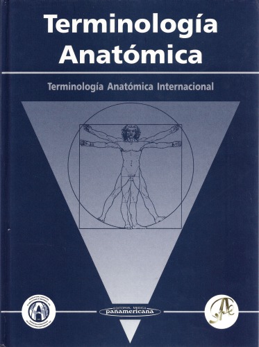 Terminología anatómica : terminología anatómica internacional